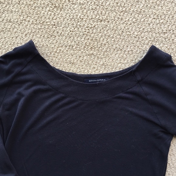 BR boatneck top - Picture 4 of 4